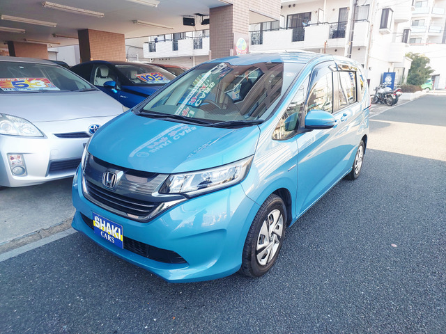 フリード1.5 ハイブリッド G