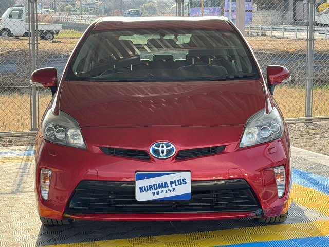 プリウス1.8 S ツーリングセレクション