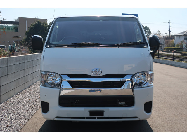 ハイエースバン2.8 DX ロング GLパッケージ ディーゼル