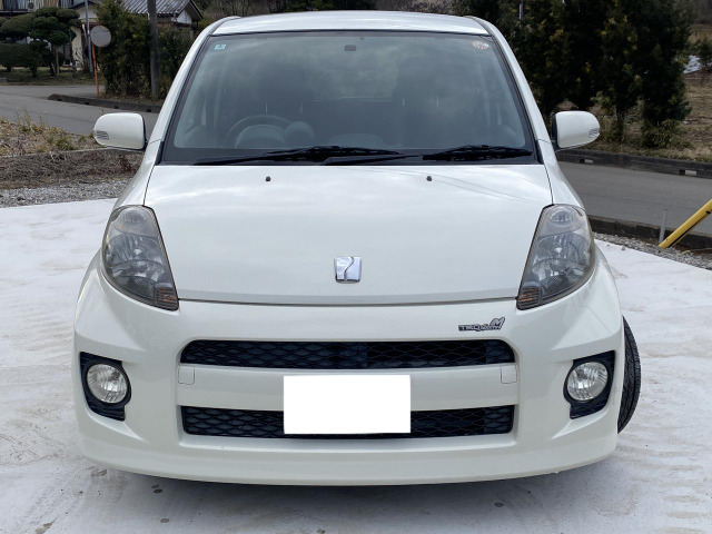 パッソ1.3 レーシー