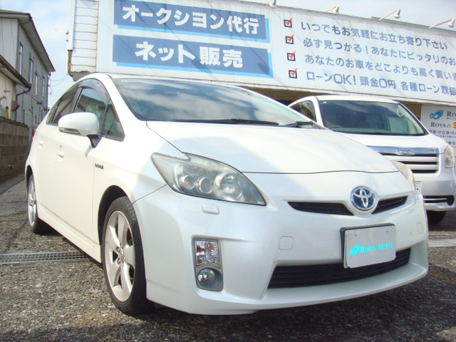 プリウス1.8 S ツーリングセレクション