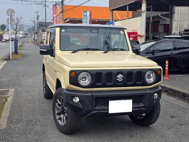 ジムニーXC 4WD