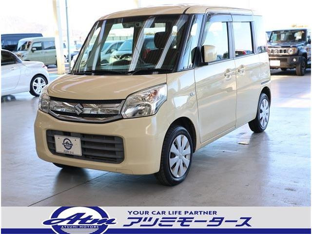 スペーシアG リミテッド