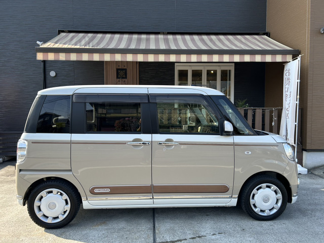 ムーヴキャンバスG メイクアップ SAIII