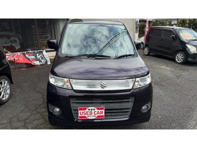 ワゴンRスティングレーX