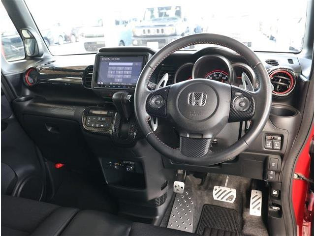 N-BOXG ターボ Lパッケージ 2トーンカラースタイル