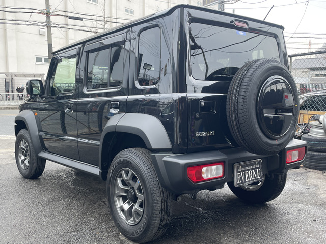 ジムニーノマド1.5 FC 4WD