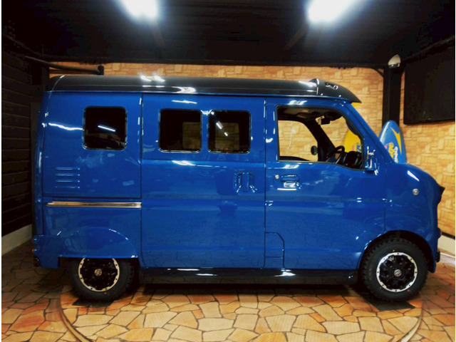 エブリイPC リミテッド ハイルーフ