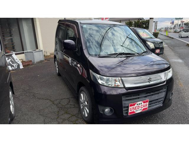 ワゴンRスティングレーX