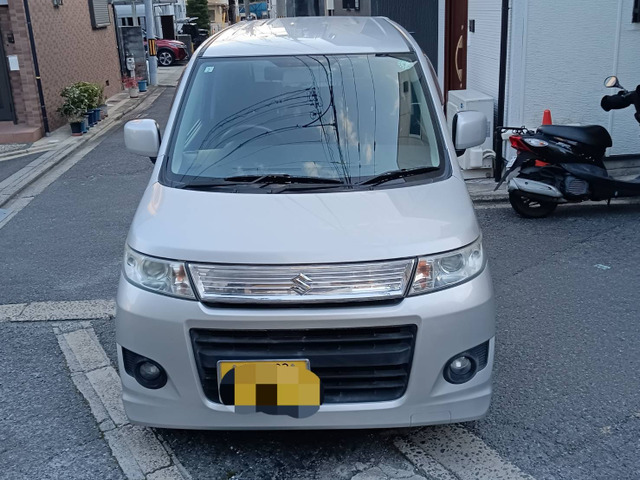 ワゴンRスティングレー