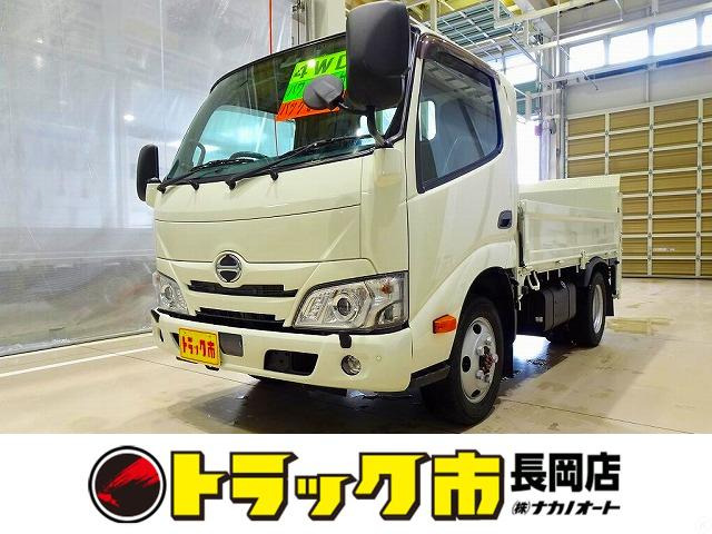 デュトロ4.0 フルジャストロー ディーゼル 4WD