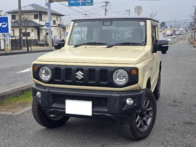 ジムニーXC 4WD
