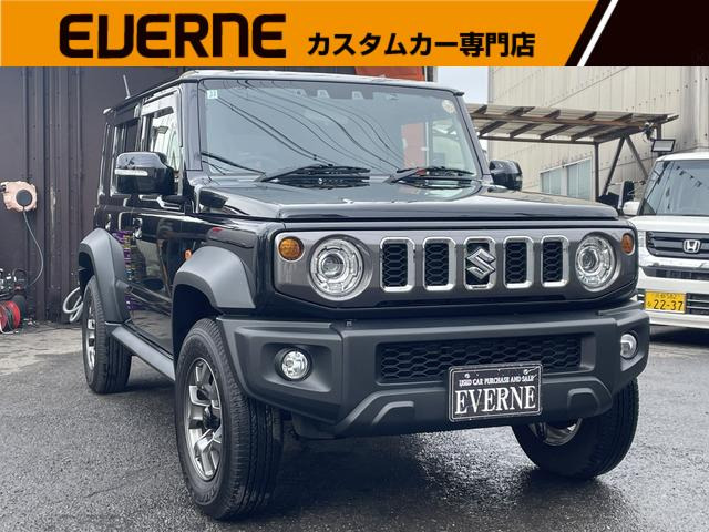 ジムニーノマド1.5 FC 4WD