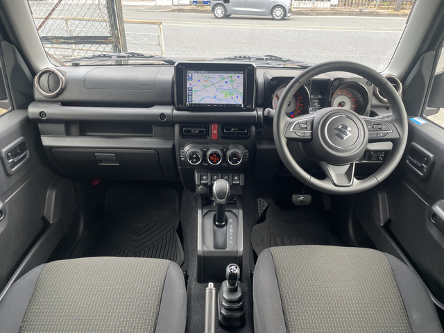 ジムニーノマド1.5 FC 4WD