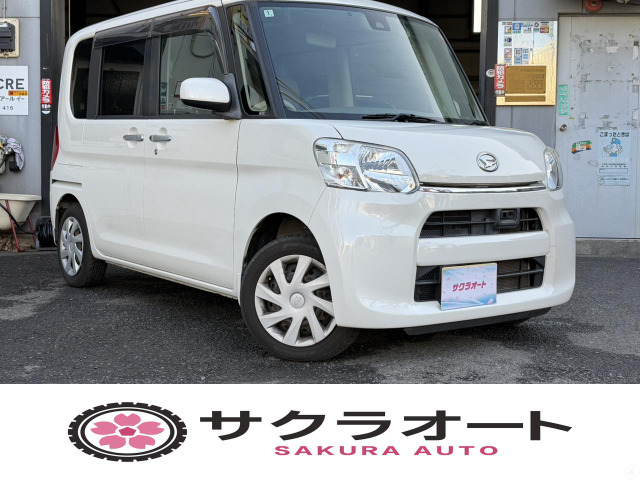 タント(ダイハツ) X SAII 中古車画像