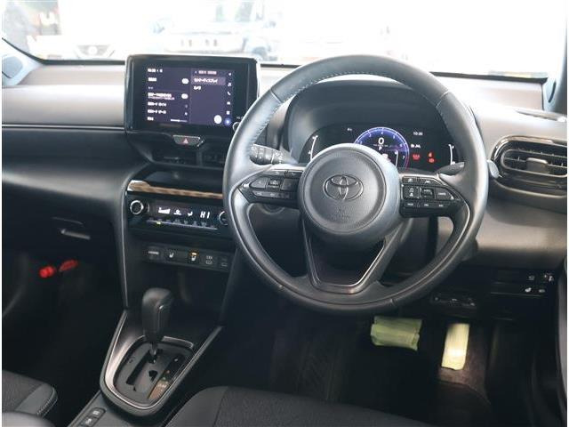 ヤリスクロス1.5 Z