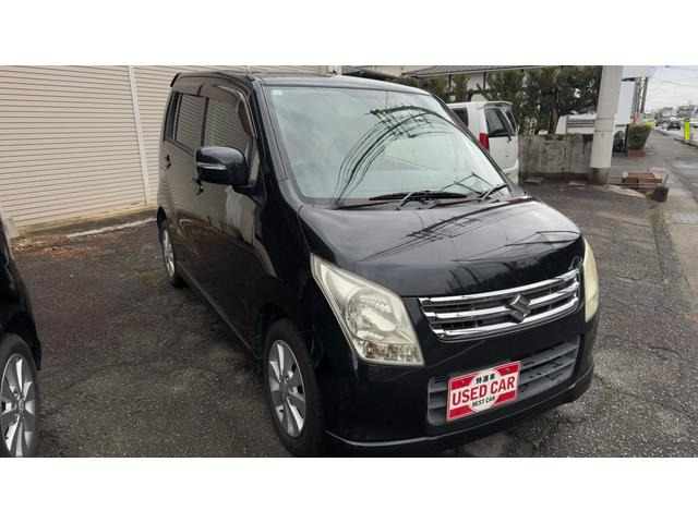 ワゴンRFX リミテッドII