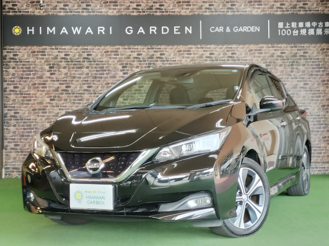 リーフX 10万台記念車