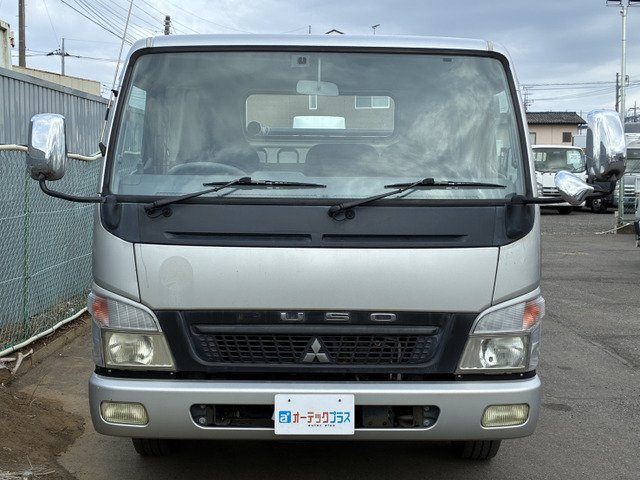 キャンター車載車