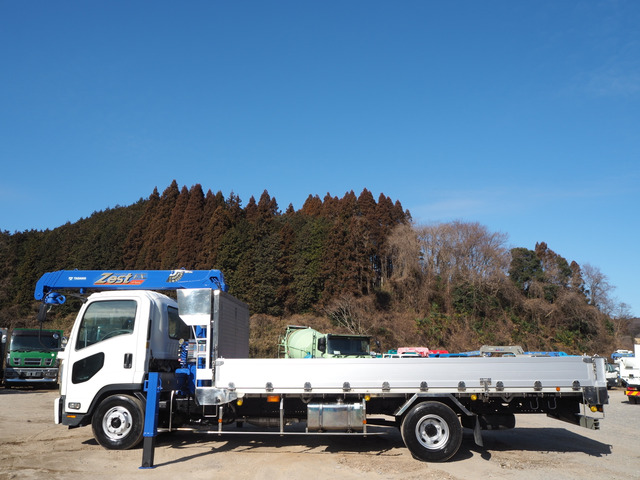 フォワードクレーン