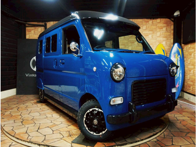 エブリイPC リミテッド ハイルーフ