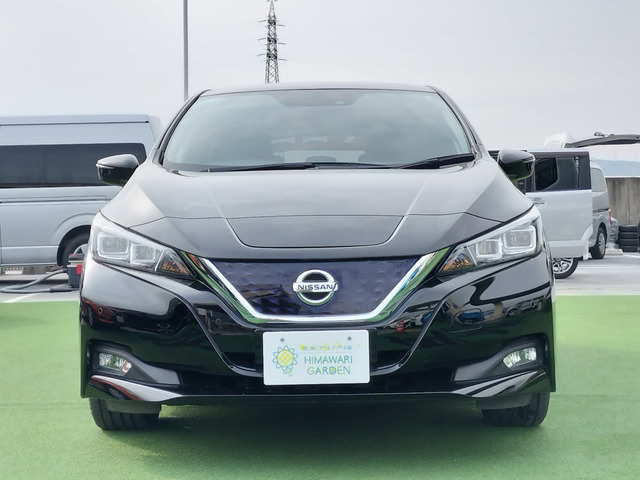 リーフX 10万台記念車