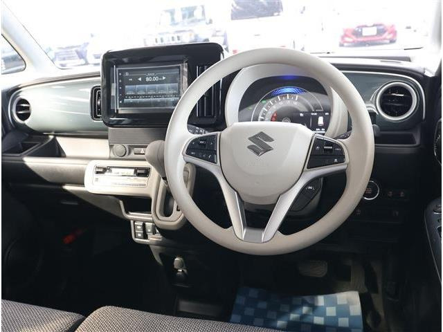 ワゴンRスマイルハイブリッド(HYBRID) X