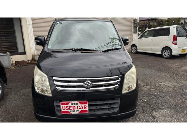 ワゴンRFX リミテッドII