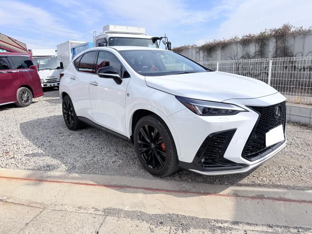 NX350h Fスポーツ 4WD