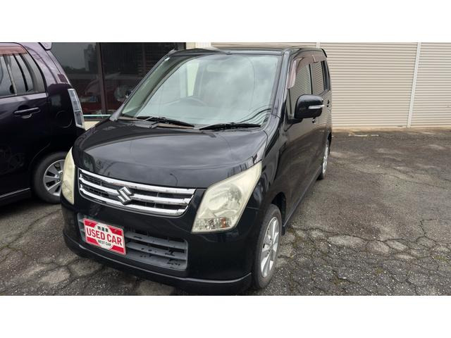 ワゴンRFX リミテッドII