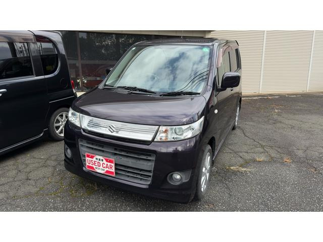 ワゴンRスティングレーX