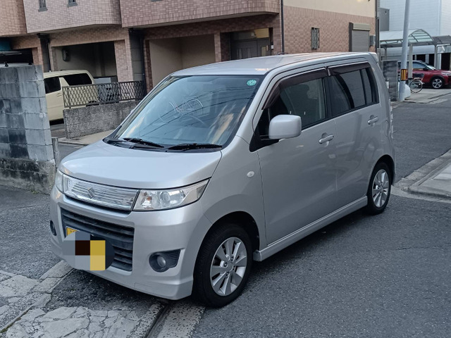 ワゴンRスティングレー