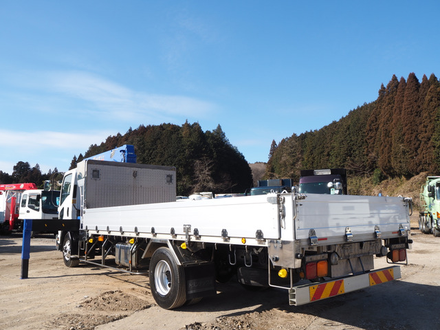 フォワードクレーン