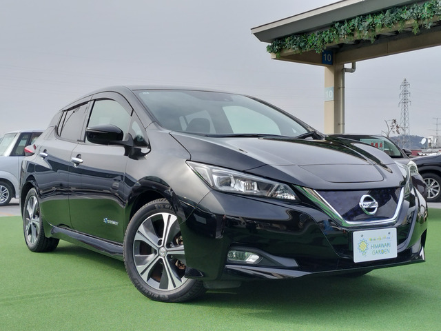 リーフX 10万台記念車