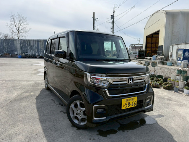 N-BOX�J�X�^��(�z���_) L �^�[�{�@���Z�Z�[���ׁ̈A���Ȃ肨�������ł��� ���Îԉ摜