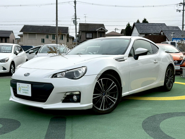 BRZ2.0 S