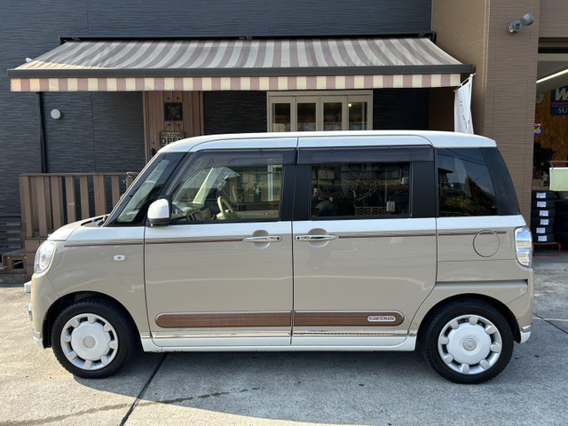 ムーヴキャンバスG メイクアップ SAIII