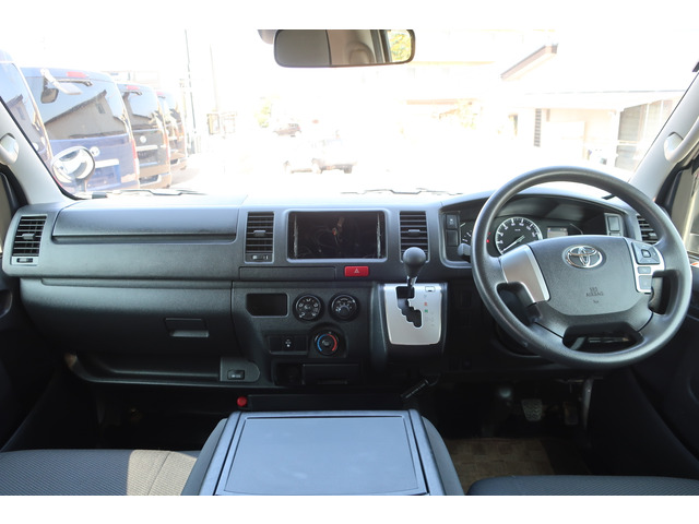ハイエースバン2.8 DX ロング GLパッケージ ディーゼル