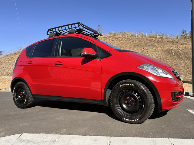 A�N���X�i�����Z�f�X�E�x���c�jA180�@���t�g�A�b�v �I�[�o�[�����h ���Îԉ摜