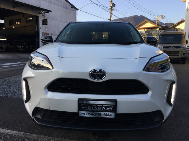 ヤリスクロス1.5 Z