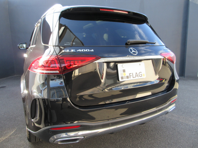 GLE400d 4マチック スポーツ 4WD
