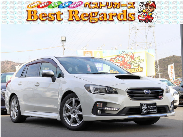 レヴォーグ1.6 STI スポーツ アイサイト 4WD