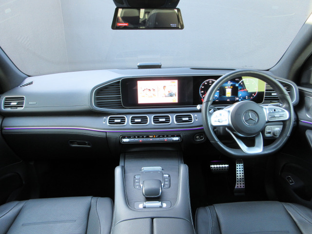 GLE400d 4マチック スポーツ 4WD
