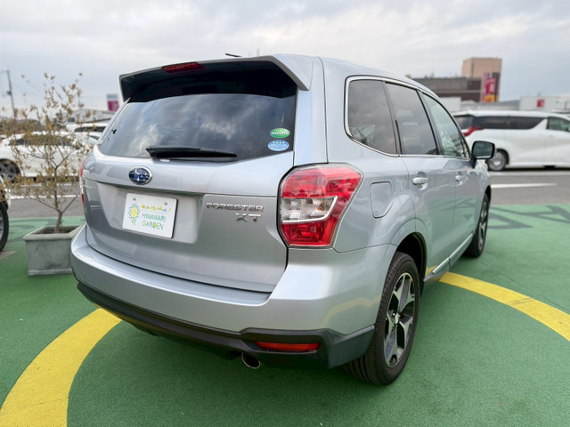 フォレスター2.0 XT アイサイト 4WD