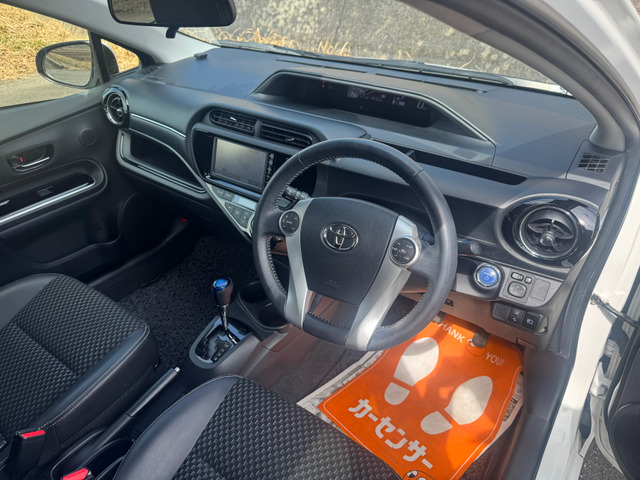 アクア1.5 X-URBAN