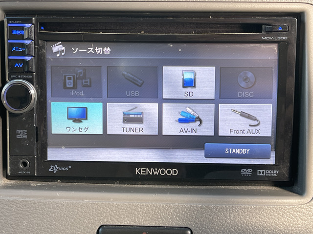 ��SD�i�r�n�f�WTV��AUX�O�����͒[�q���t���Ă���̂ł��낢��ȋ@��Ɛڑ��ł����y�Đ����\�ł��􂨌���������!!���₢���킹��TEL06-6430-1230 E-mail cars_genesis2007@