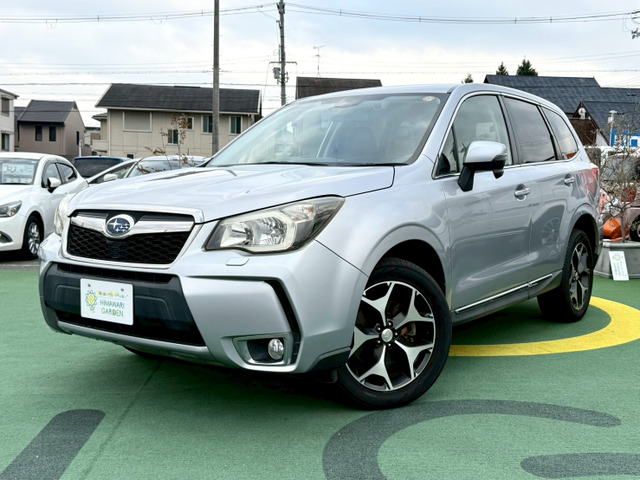フォレスター2.0 XT アイサイト 4WD