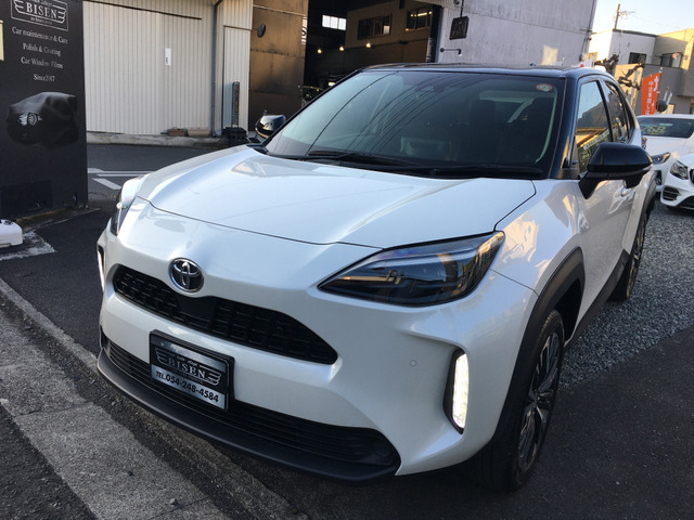 ヤリスクロス1.5 Z