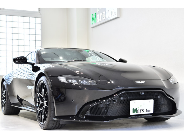 V8ヴァンテージ（アストンマーチン）AMR ヒーロー エディション　正規D車 世界200台限定車 7速MT 中古車画像