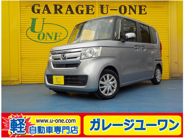 NBOX（ホンダ）G ホンダセンシング 中古車画像